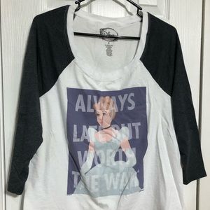 Torrid Disney Top
